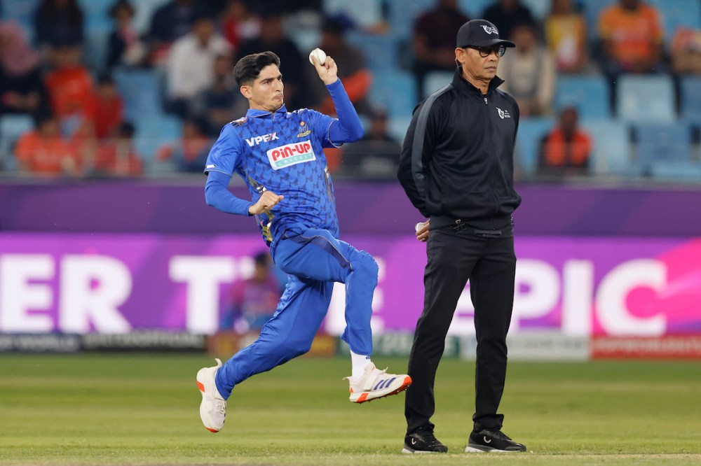 Historic DP World ILT20 Season 4 Player Auction sees Junaid Siddique and Muhammad Rohid lead UAE surge 