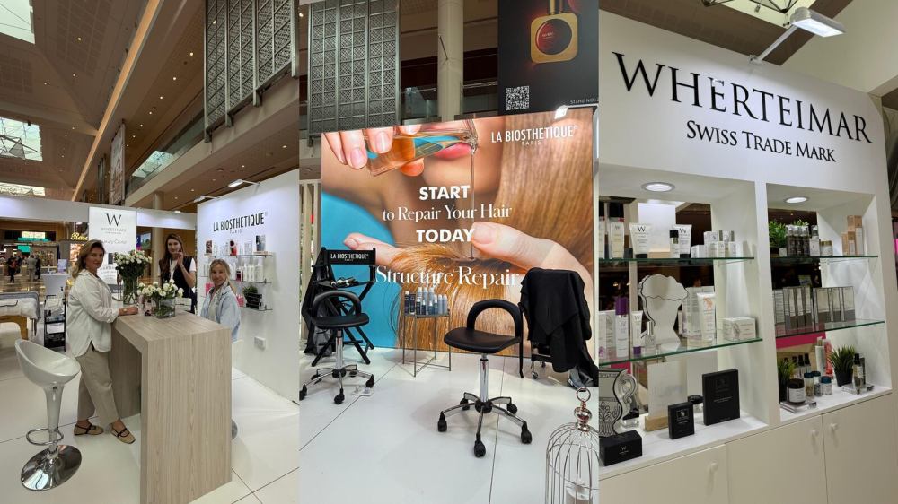 Sothys, La Biosthétique and Wherteimar innovative luxury skincare in the Middle&nbsp;East