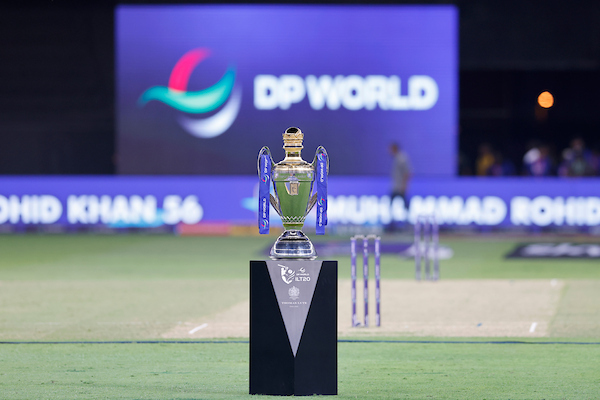 DP World ILT20 and Saudi Arabian Cricket Federation join forces to advance cricket in the&nbsp;region