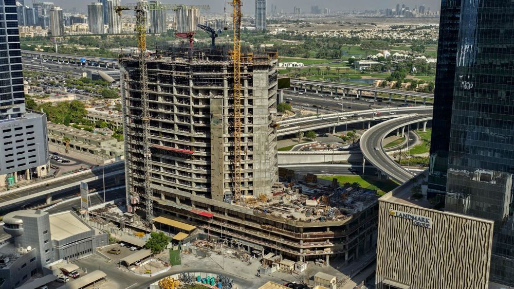 LONDON GATE AND FRANCK MULLER MARK MAJOR CONSTRUCTION MILESTONES AS PARTNERSHIP&nbsp;EXPANDS