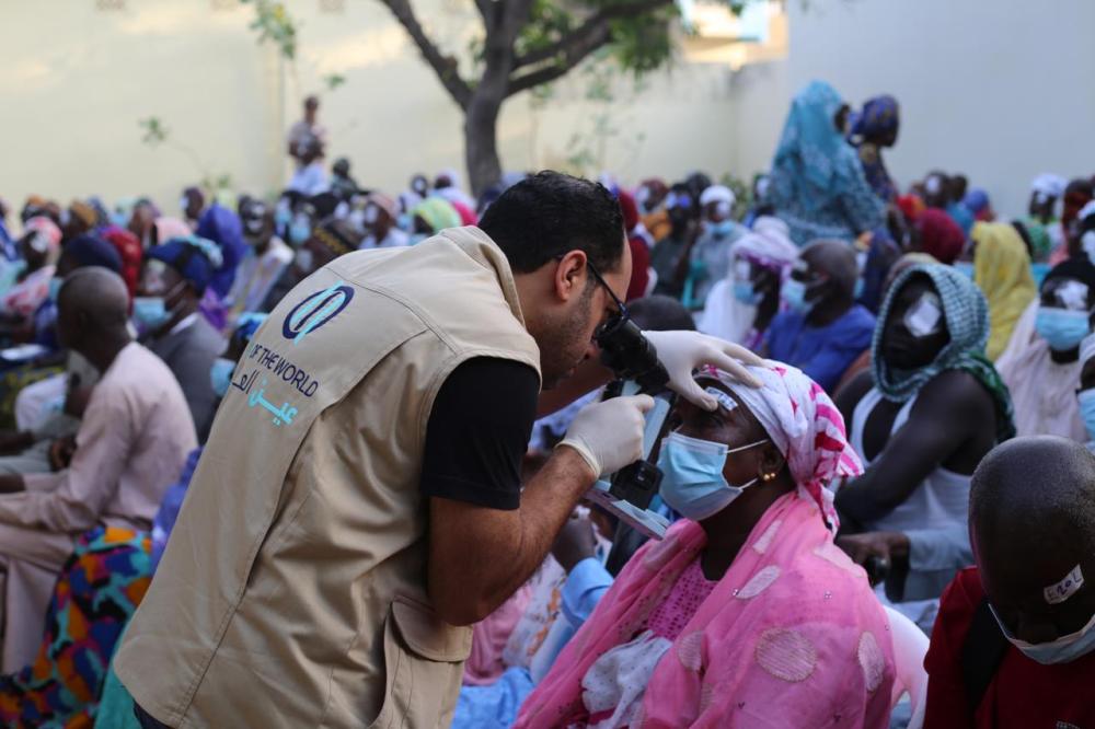 Eye of the World Reaffirms Commitment to Ending Preventable&nbsp;Blindness