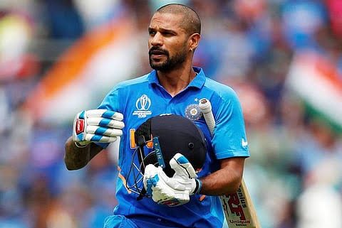 Shikhar Dhawan Joins WhiteRock Warriors in Power Packed Addition to Star Studded Canada Super 60&nbsp;League