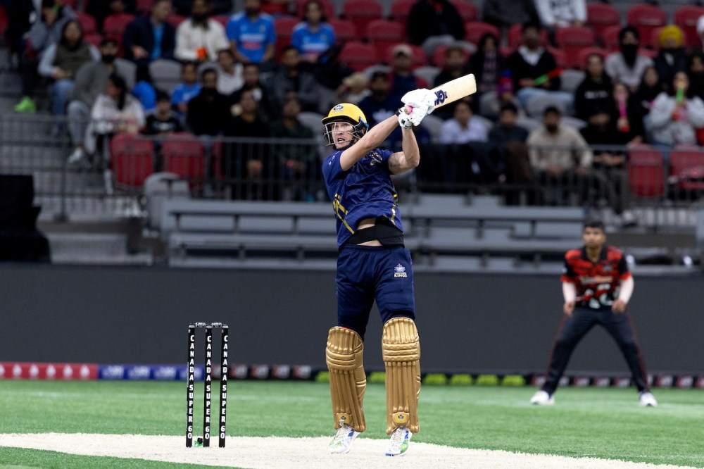 Vancouver Kings, Brampton Blitz & White Rock Warriors Shine on Day 2; Toronto Sixers Women Seal Historic&nbsp;Win