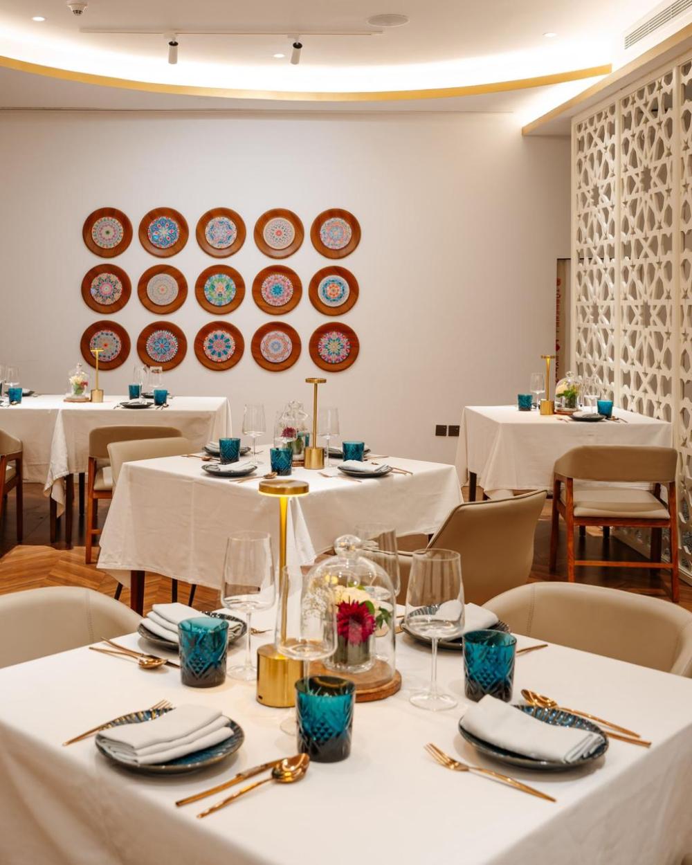 INDIKAYA by Chef Hemant Oberoi Illuminates Dubai with a Refined Diwali&nbsp;Celebration