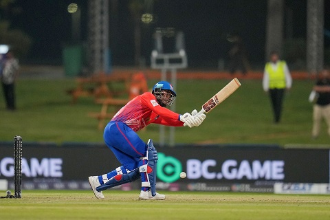 Chawla shines as Ajman Titans defeat Vista Riders by 34&nbsp;runs