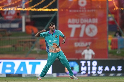 2025 ADT10: Northern Warriors edge Aspen Stallions in last-ball&nbsp;nail-biter