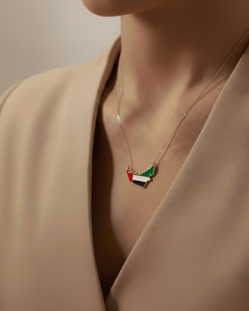 Piece of You Jewellery Celebrates the Spirit of the UAE with a National Day&nbsp;Collection