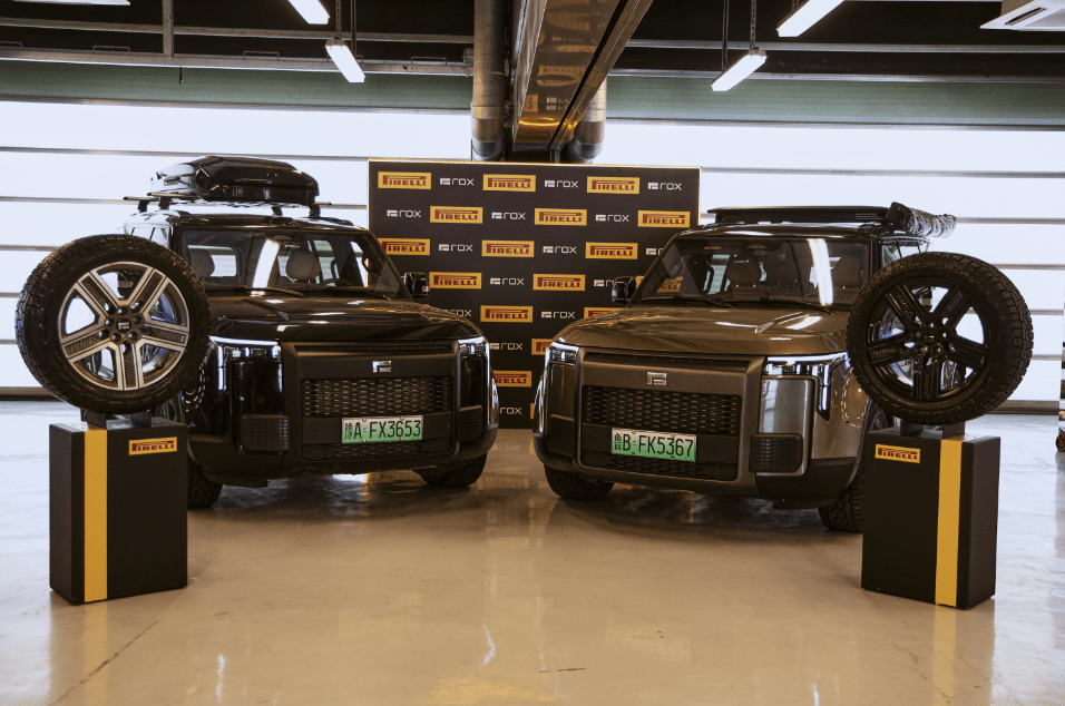 Pirelli Scorpion：25.000 Km, 3 Continents and Thirteen Countries Showcasing All Terrain&nbsp;Capabilities