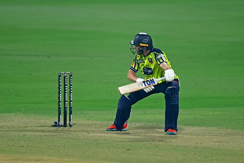 Salt and Moores fire UAE Bulls to five-wicket triumph over Vista&nbsp;Riders