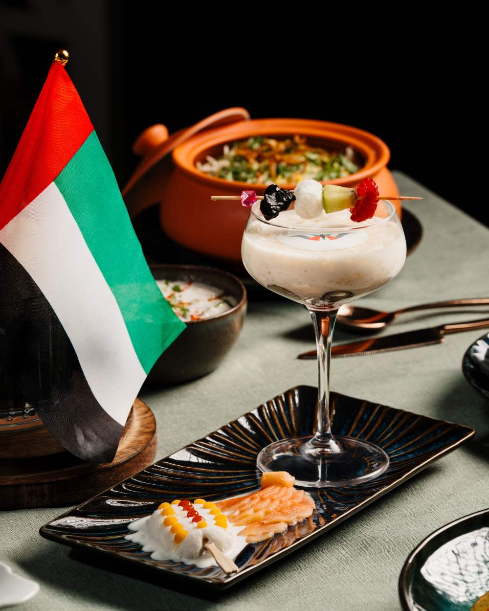 INDIKAYA Introduces a National Day Menu Rooted in Heritage and Crafted with Quiet&nbsp;Ambition