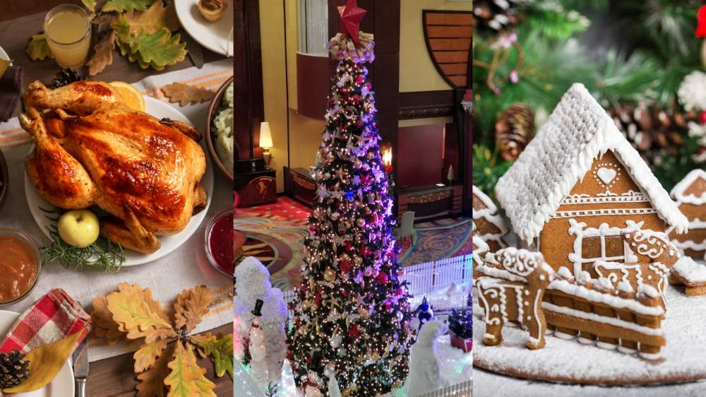Festive Beginnings at Al Raha Beach Resort & Spa: A Season of Joy, Family, and Celebration&nbsp;Awaits