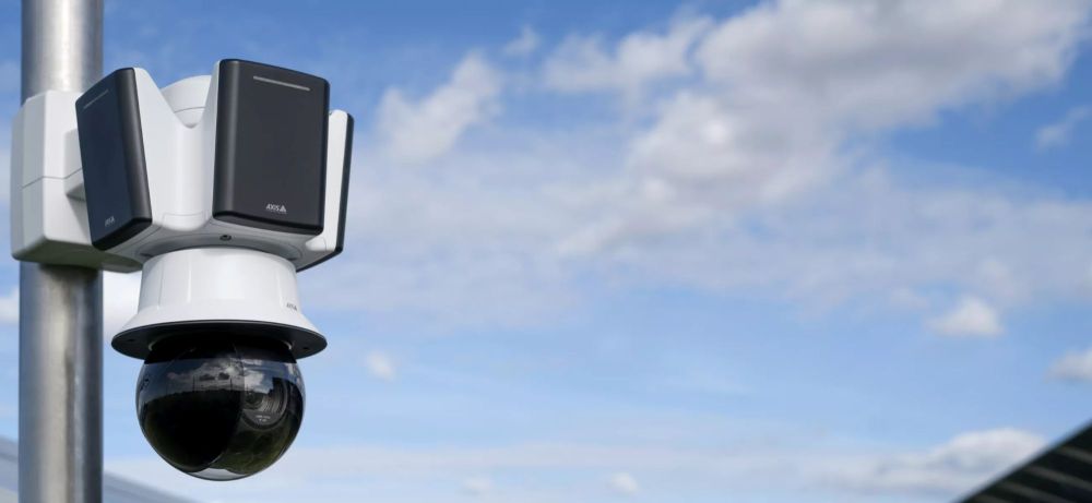Axis Communications to Introduce Multi-layered solutions with AI-powered classification across large&nbsp;areas