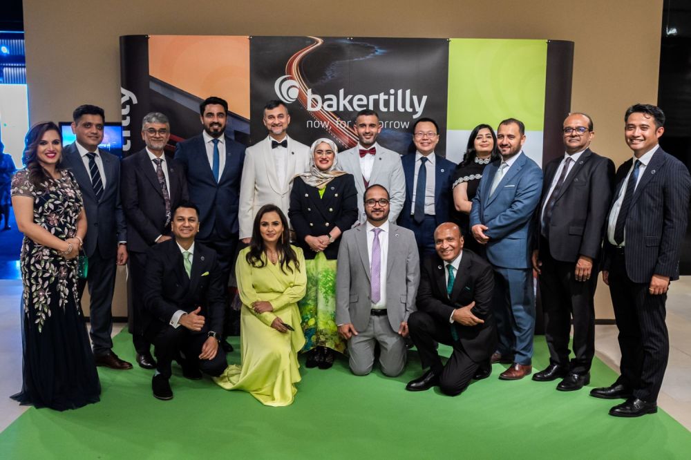 Baker Tilly UAE Targets 25% Growth as It Unveils New Strategic Vision to Strengthen Regional Advisory&nbsp;Leadership