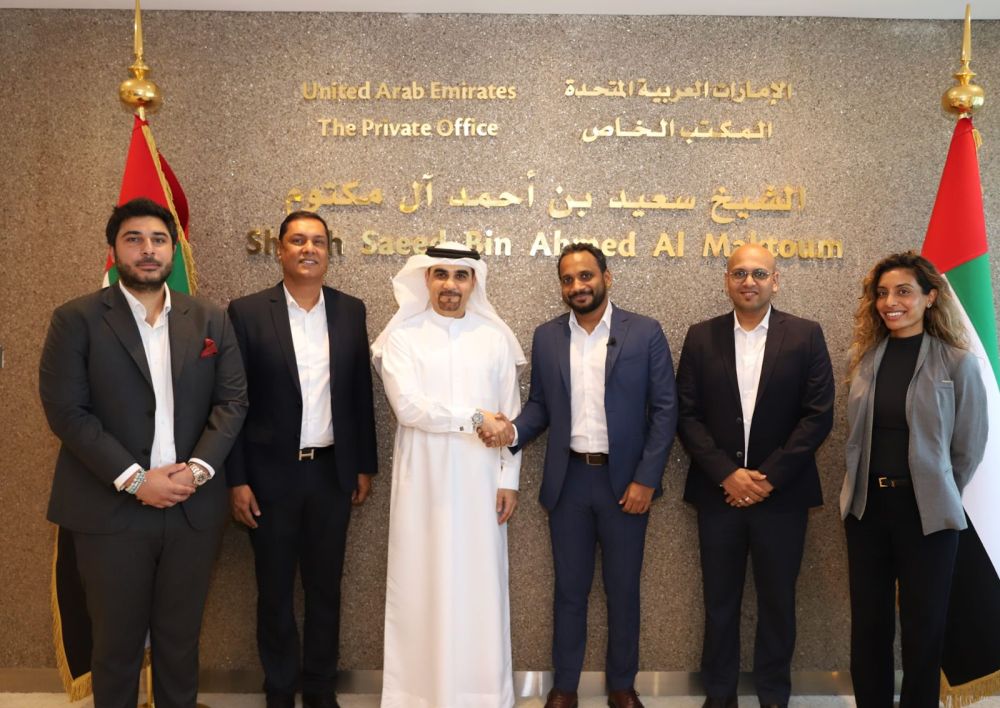 CloudSEK Becomes First Active Indian Cybersecurity Firm to partner with Seed Group, a Company of The Private Office of Sheikh Saeed bin Ahmed Al&nbsp;Maktoum
