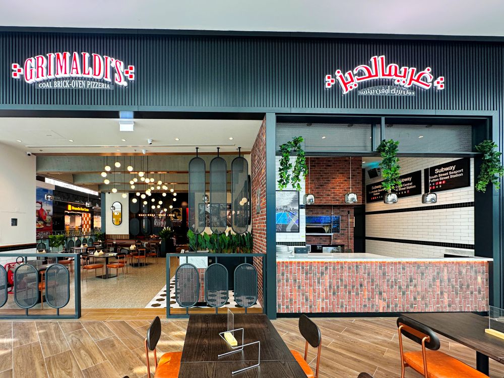 Grimaldi’s Pizzeria Launches Its First Dubai Outlet at Silicon Central&nbsp;Mall