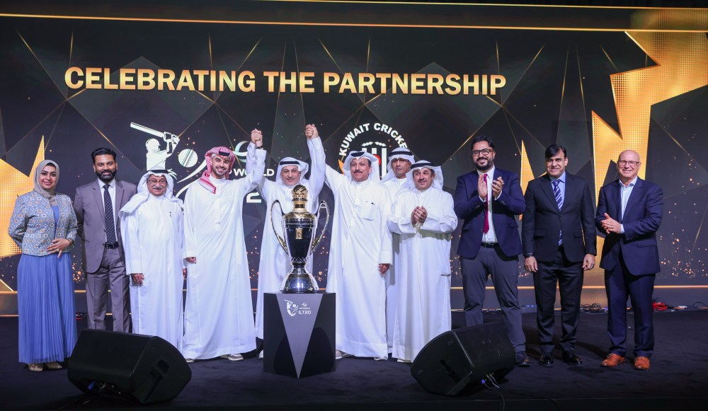DP World ILT20 and Kuwait Cricket celebrate landmark partnership with a grand ceremony in Kuwait City 