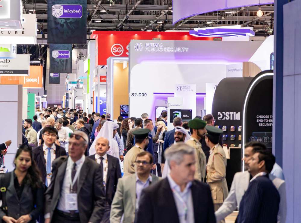 UAE’s US$1.29 billion cybersecurity market sets stage for strategic AI dialogue at Intersec’s InCyber&nbsp;Briefing