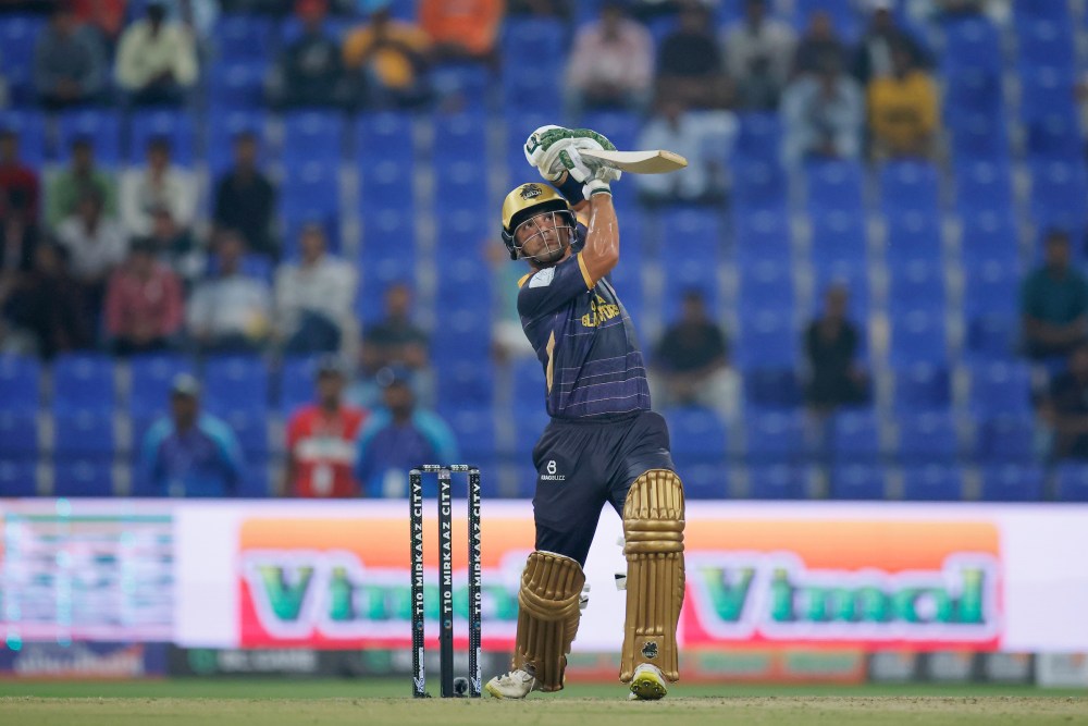 2025 ADT10: Quetta Qavalry storm past Northern Warriors with a dominant 51-run&nbsp;win