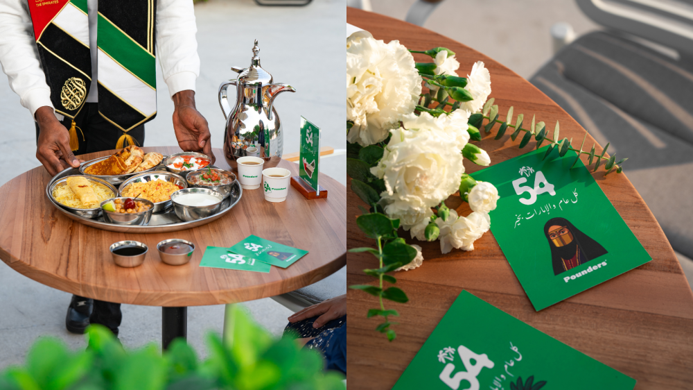 Pounders Celebrates UAE National Day with a Five-Day Community Celebration28 November – 2 December&nbsp;2025