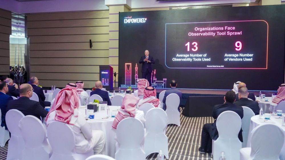 Riverbed Launches Aternity Cloud Hosted in the Kingdom of Saudi Arabia; Confirms Regional Headquarters in&nbsp;Riyadh