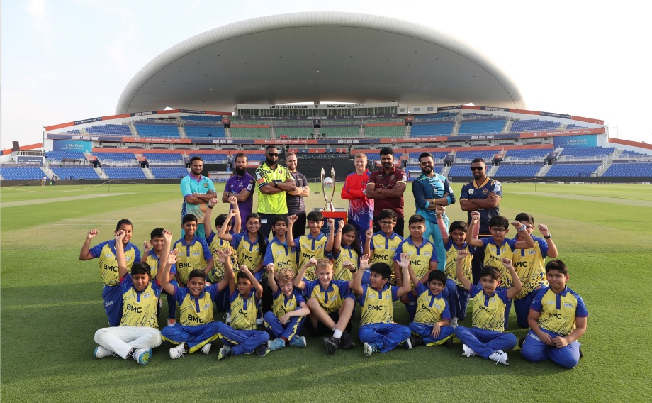2025 Abu Dhabi T10 Super Fan&nbsp;Contest