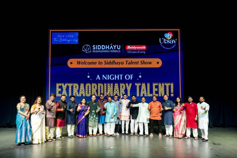 Siddhayu Baidyanath puts spotlight on Doctors’ self-care and hidden talents through unique event in&nbsp;Dubai