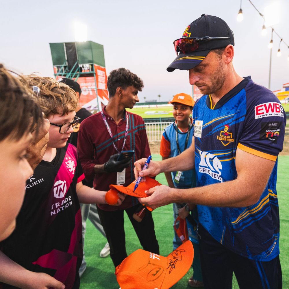 Abu Dhabi T10 Launches Super Fan Contest Promising Fans Experiences of a&nbsp;Lifetime