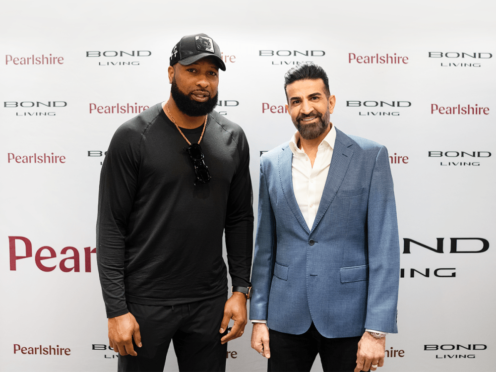 Pearlshire Unveils ‘Bond Living’ with an Exclusive Broker Preview in&nbsp;Dubai