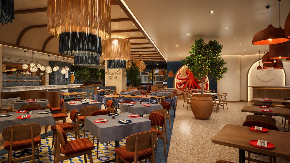Ocean Basket to Bring Its Mediterranean Seafood Experience to Abu Dhabi This&nbsp;December