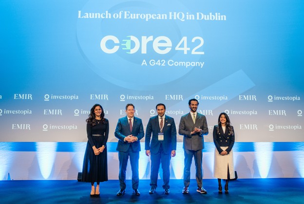 Core42 Establishes European Headquarters in Dublin to Support Growing Demand for AI&nbsp;Infrastructure