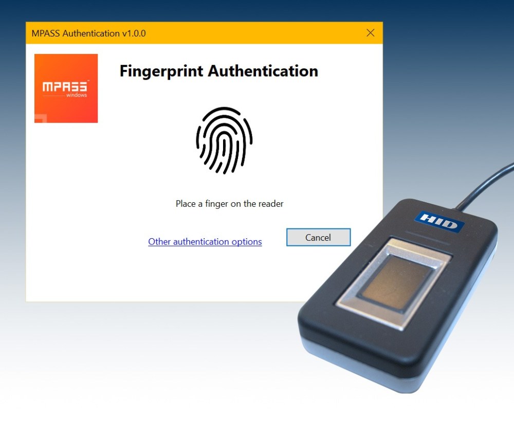 Saudi Government Institution Achieves NCA Cybersecurity Compliance, Eliminates 90%+ of Credential Theft Using mPass Fingerprint Authentication, Powered by&nbsp;HID
