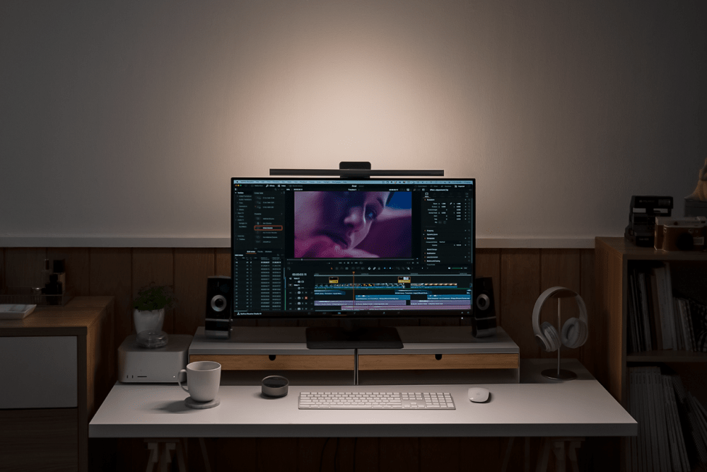 BenQ Middle East Launches ScreenBar®&nbsp;Series