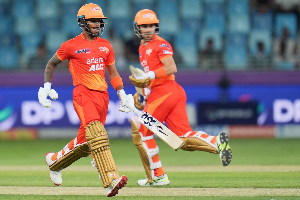 Desert Vipers down Gulf Giants to secure win in Super Over&nbsp;thriller