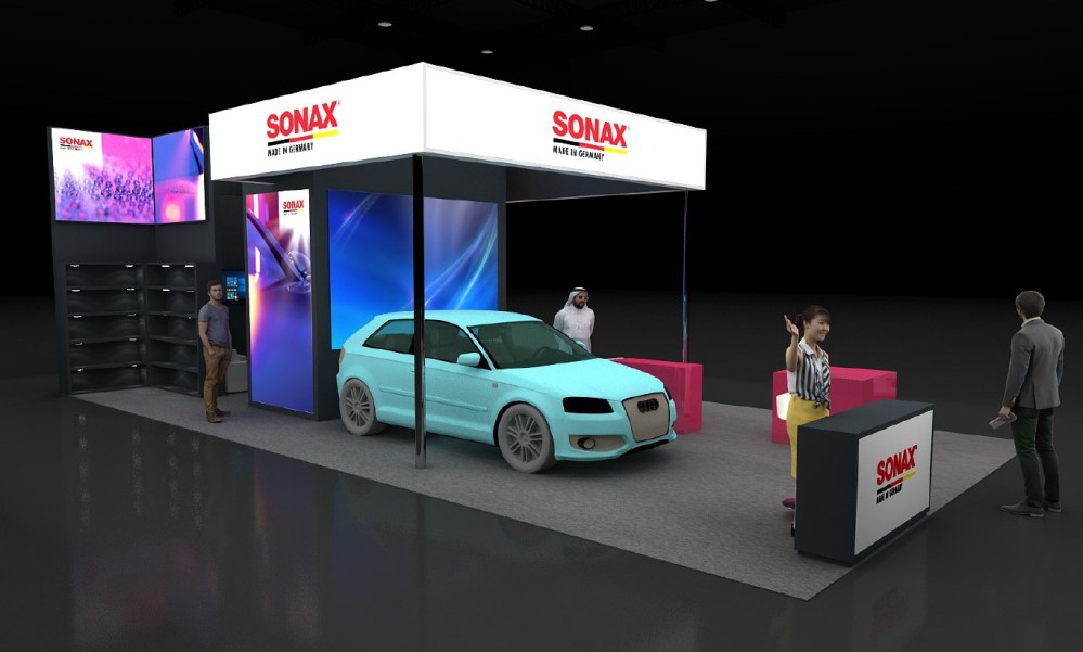 SONAX Accelerates Double-Digit Growth Across GCC and Middle East with UAE Distributor RAMY&nbsp;Automotive