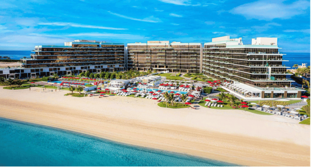 Th8 Palm Dubai Beach Resort Unveils ‘Pure by Serenity’ – A Haven of Relaxation and&nbsp;Rejuvenation