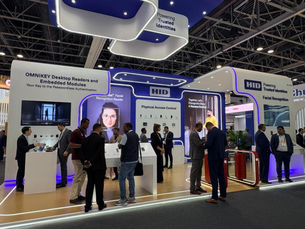 HID Spotlights Unified, Cyber-Secure Trusted Identity Solutions at Intersec Dubai 2026 to Support The Region’s Rapidly Growing Security&nbsp;Market