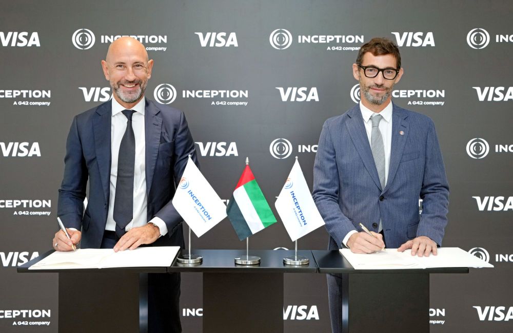 Inception Partners with Visa to Accelerate Agentic Commerce&nbsp;Adoption