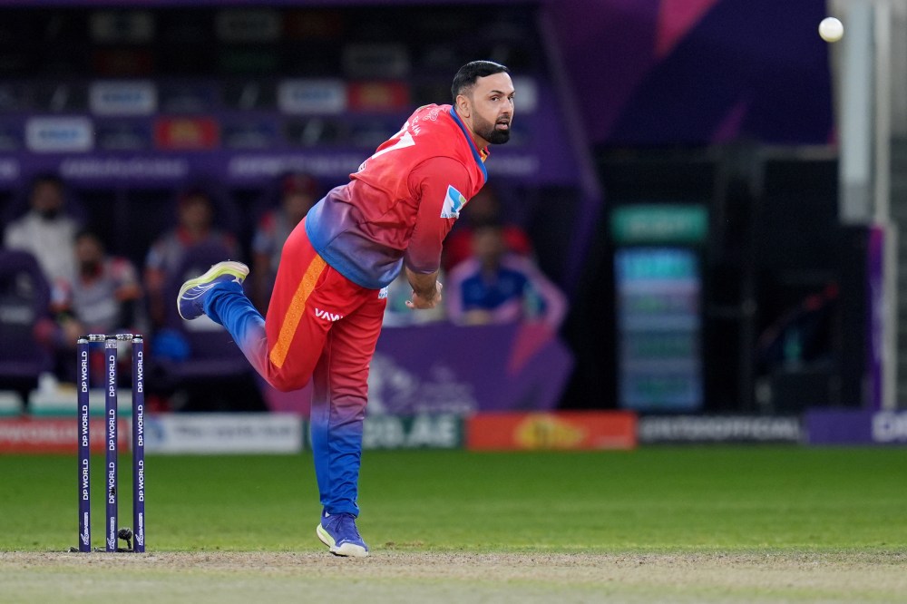 Pepper, Narine put Abu Dhabi Knight Riders one win from the final with 50-run win over Dubai Capitals