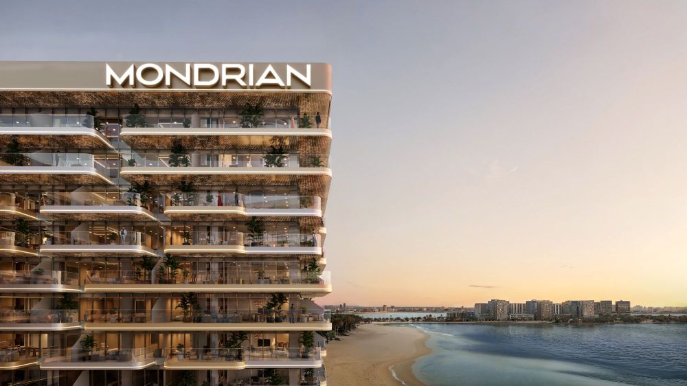 ELEVATE Sells AED 38 Million ‘Crown Jewel’ Sky Mansion at Mondrian Al Marjan Island Beach Residences; Officially Opens EOIs for Phase&nbsp;2