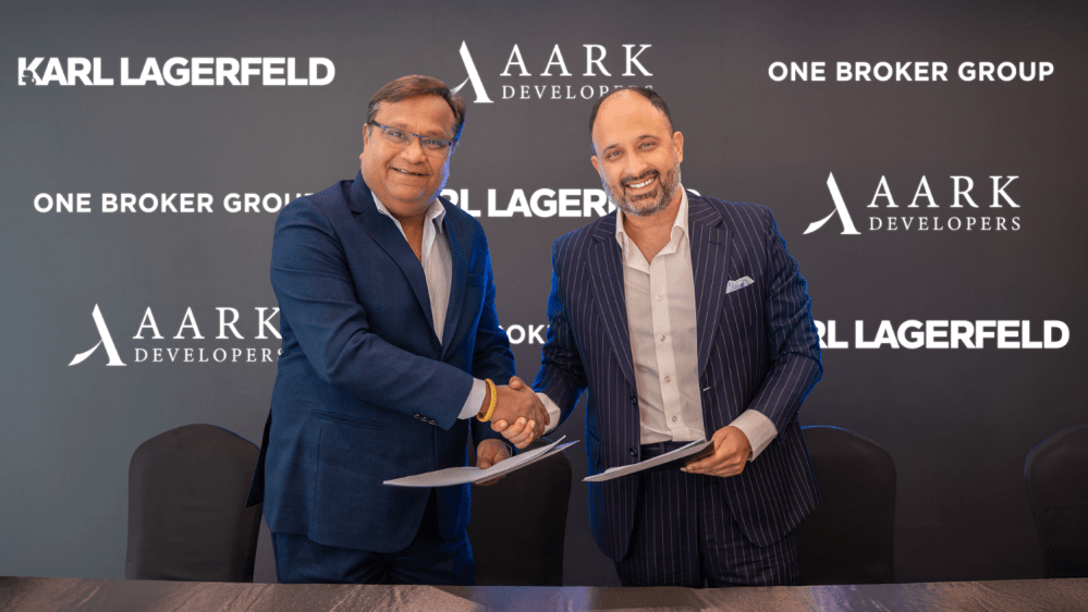 AARK Developers Appoint One Broker Group as Exclusive Sales Partner for KARL LAGERFELD Beach Residences in Al Marjan&nbsp;Island