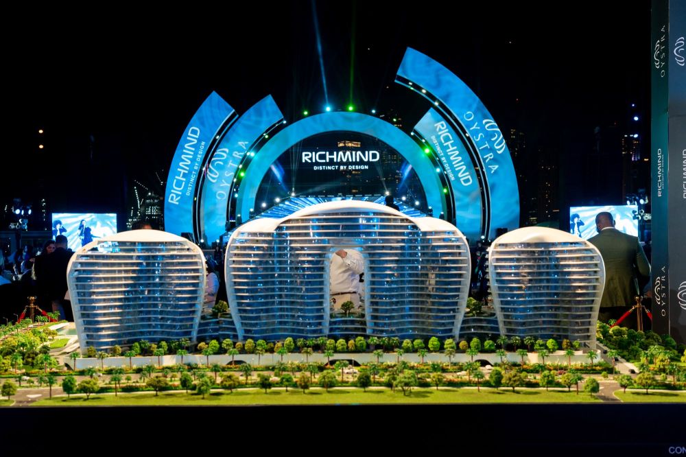 Richmind Announced Oystra Phase 1 Sell-Out, Launches Phase 2 as Global Buyer Demand&nbsp;Accelerates