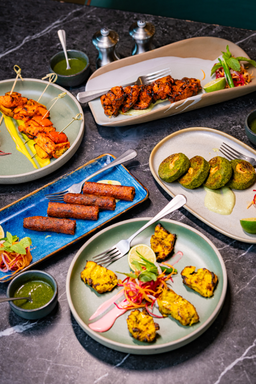 Inside Rohini’s Dawat, An Indulgent Iftar Experience Inspired by North Indian&nbsp;Traditions