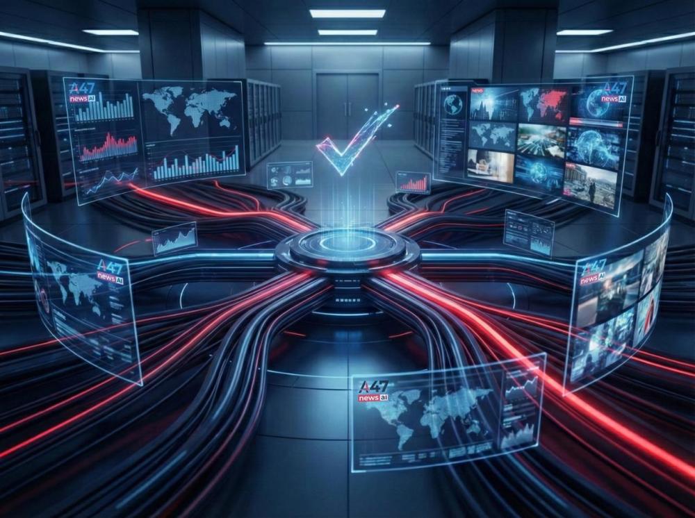 A47 Secures USD 2 Million Funding to Build AI Native News&nbsp;Platform