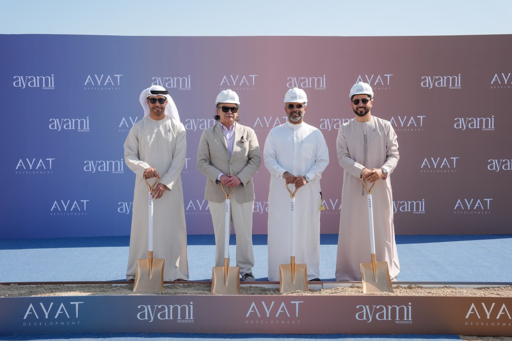 Ayat Development Breaks Ground for Ayami Residence in Warsan&nbsp;First