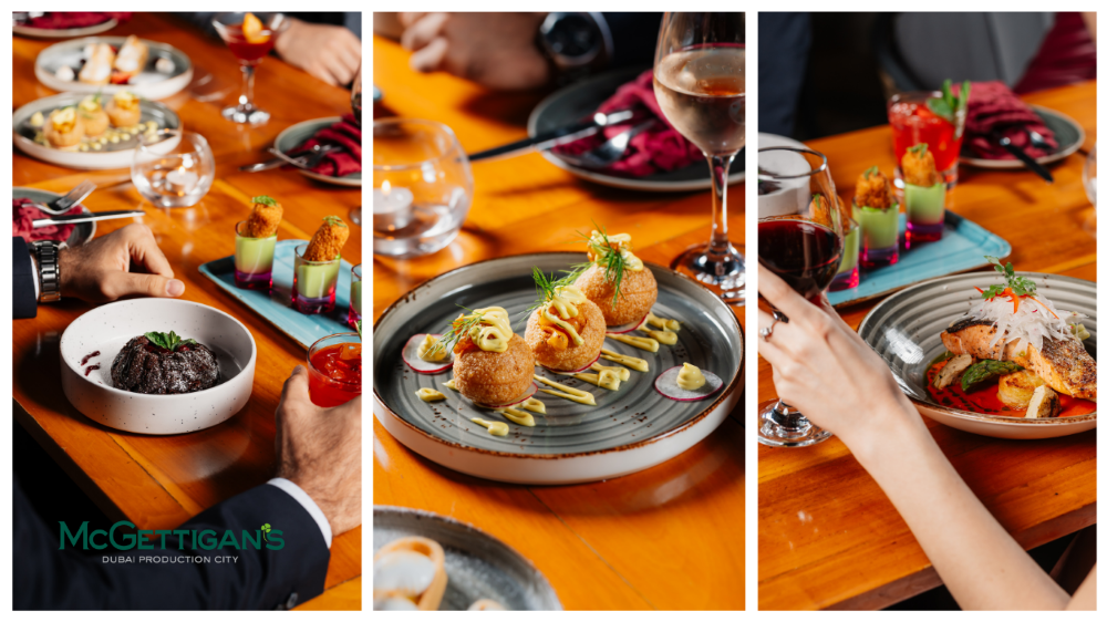 This Valentine’s Day, McGettigan’s Dubai Production City, Swaps Candlelit Dinners for Karaoke, Cocktails, and Chemistry with Valentine’s Got&nbsp;Talent