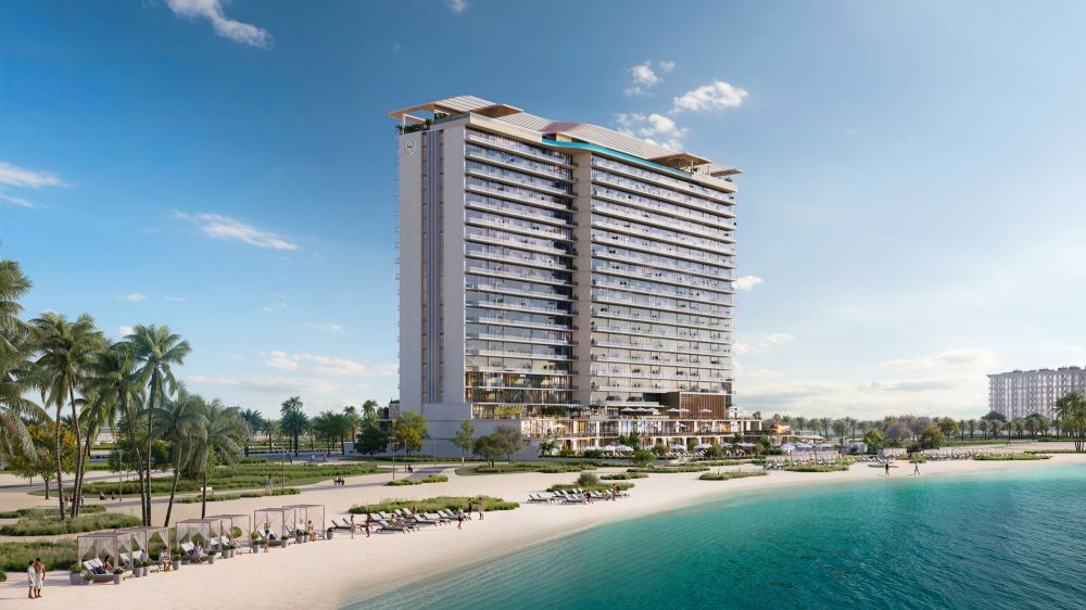 ATARA Development Launches The Residences at Sheraton Al Marjan Island Resort, GCC’s First Sheraton Branded&nbsp;Residences