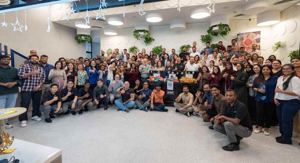 ALEC Holdings Mobilises 1,400+ Personnel for Ramadan Donation Drive Supporting Communities in Need Across the Region