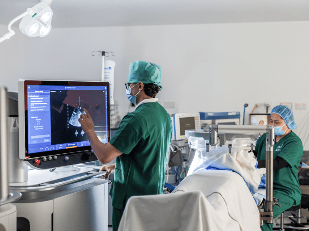 With Support from Department of Health – Abu Dhabi, SEHA Introduces Groundbreaking Histotripsy Technology for Non-Invasive Liver Tumour Treatment