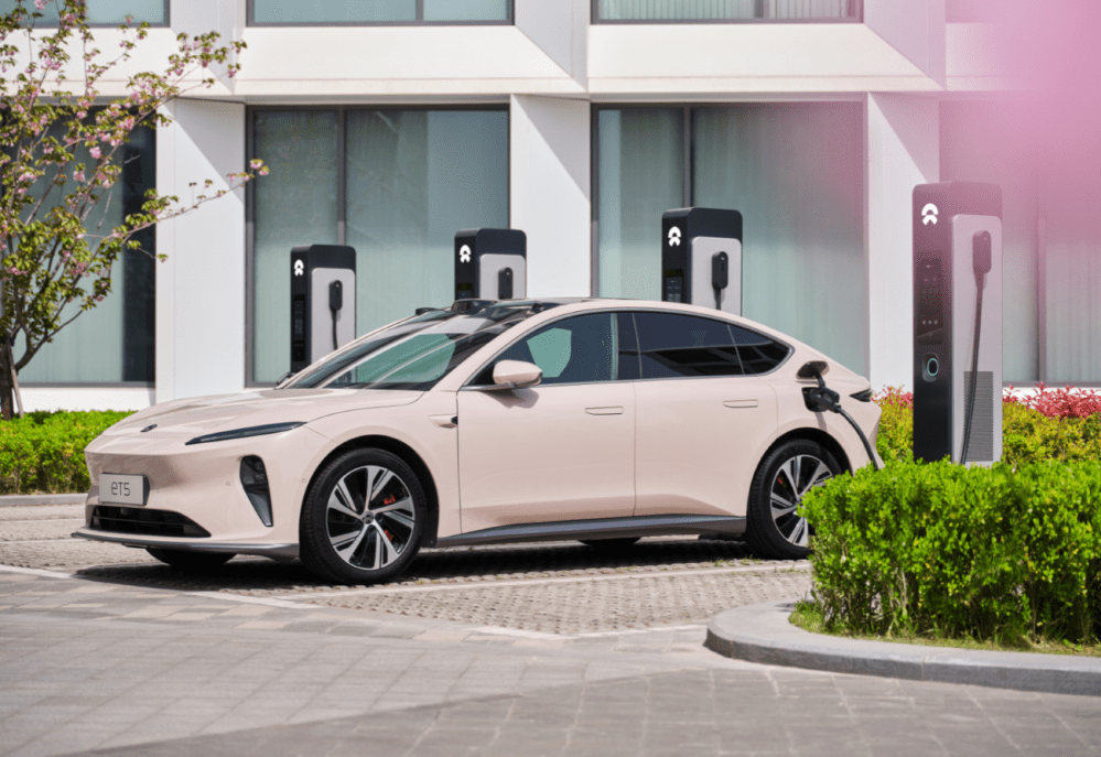 Petrol Savings of up to 84%: NIO’s Analysis Shows EVs Cost Just AED 45 over 1,000 km vs AED 280 for&nbsp;Petrol