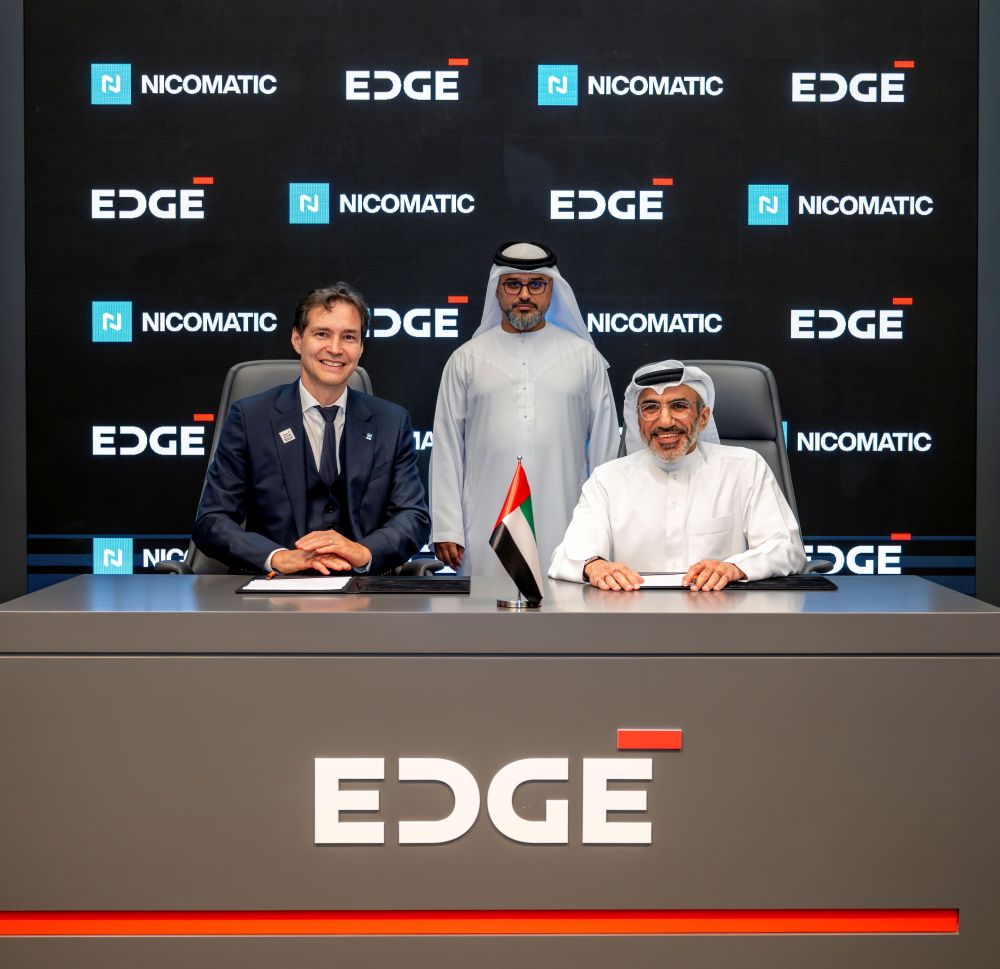EDGE Partners with Nicomatic for The Local Supply of Connector&nbsp;Technologies